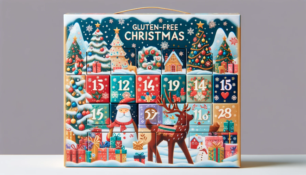 The Ultimate Guide to GlutenFree Advent Calendars FreedomGluten